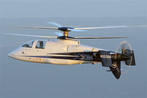 Sikorsky X2 (Sikorsky) - Air Data News