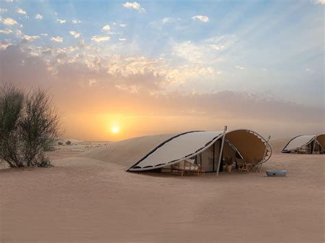 Blissful eco-friendly desert getaway The Nest designed by architect Gianni Ranaulo