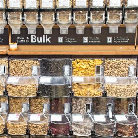 9 Reasons to Rethink Grocery Store Bulk Sections