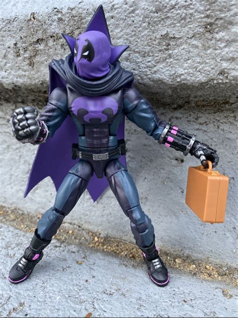 REVIEW: Marvel Legends Into the Spider-Verse Prowler Figure (2021) - Marvel Toy News