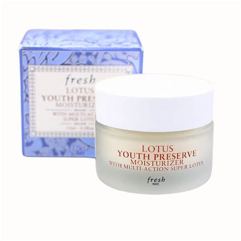 Afsheen » Fresh Lotus Youth Preserve Moisturizer with Multi Action ...