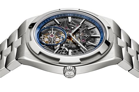 Vacheron Constantin Introduces the Overseas Tourbillon Skeleton ...