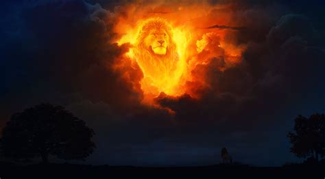 The Lion King #Cloud Mufasa (The Lion King) #Simba #4K #wallpaper #hdwallpaper #desktop | Lion ...