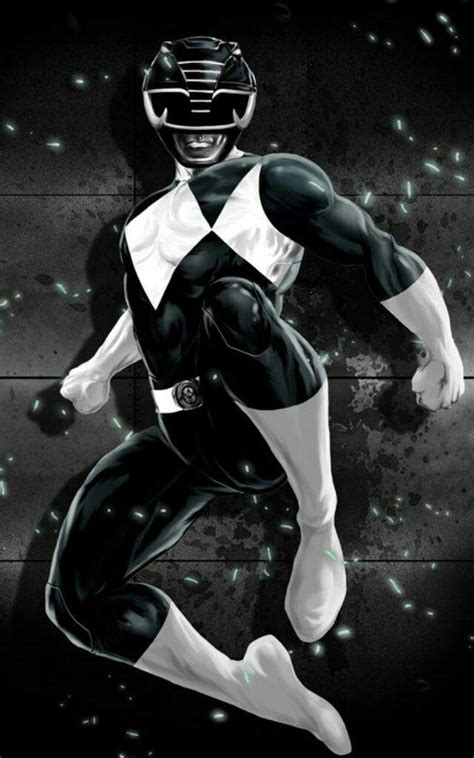 Zack Taylor aka the Black Ranger | Wiki | Comics Amino