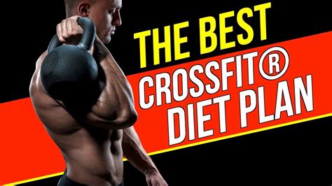 CrossFit Nutrition: The Best CrossFit Diet Plan - PicaDiet.com