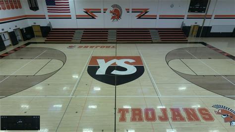 York Suburban High School vs Mars High School Womens Varsity Basketball - YouTube