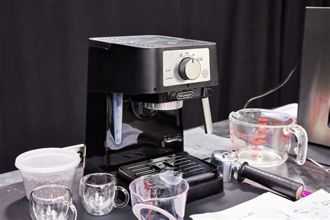 The 6 Best Small Espresso Machines of 2024, Tested and Reviewed