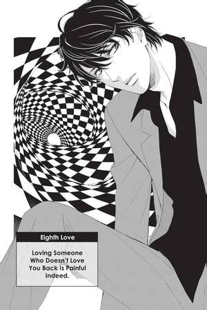 VIZ | Read An Incurable Case of Love, Chapter 8 - Explore VIZ Manga's Massive Library