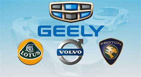 Volvo Geely Logo - LogoDix