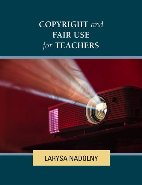 Copyright and Fair Use for Teachers – Simple Book Publishing