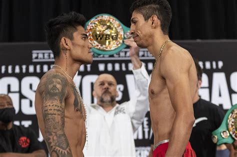 Magsayo vs Vargas: Live streaming results, RBR, how to watch - Bad Left Hook