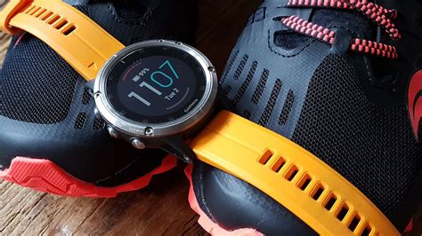 Garmin Fenix 5 Plus review | TechRadar