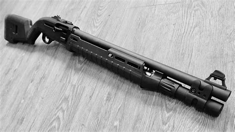 The Beretta 1301 Tactical Shotgun: A review and why everyone should own one.