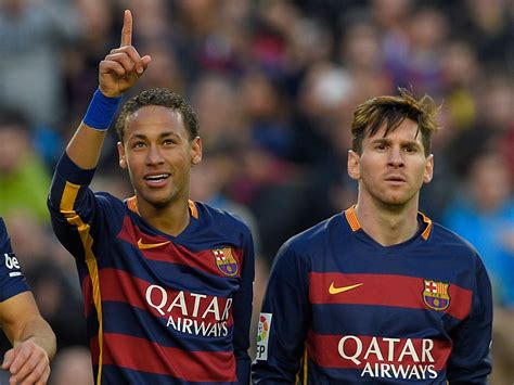 Lionel Messi and Neymar £19m pay-rises to leave Barcelona with financial trouble | The Independent