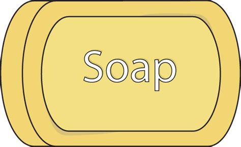 Bar of Soap Clip Art - Bar of Soap Image | Bar soap, Soap images, Clip art