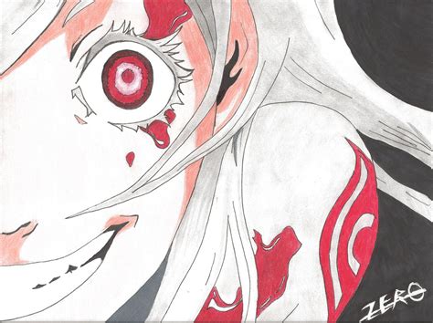 Shiro - Shiro - Deadman Wonderland Fan Art (31496236) - Fanpop