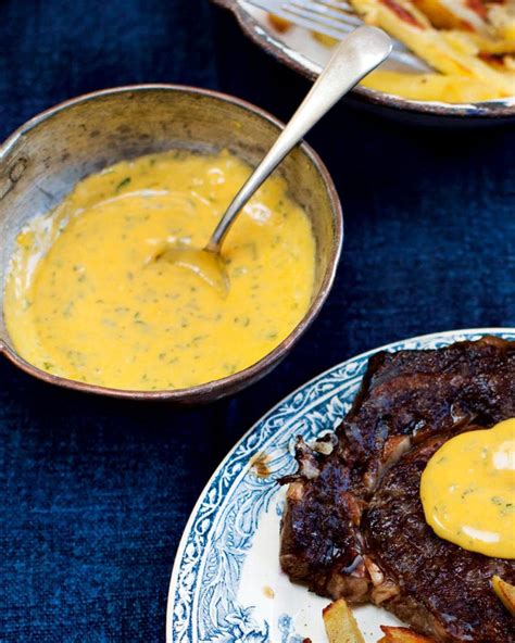 Classic béarnaise sauce recipe | delicious. magazine