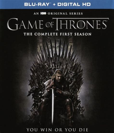 Game of Thrones: The Complete First Season [Blu-ray] [5 Discs] - Best Buy