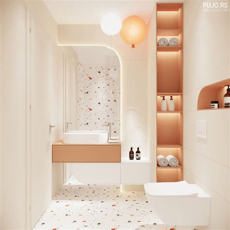 KIDS BATHROOM :: Behance