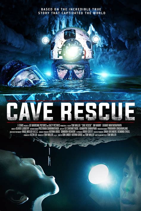 Cave Rescue (2022) Movie Information & Trailers | KinoCheck