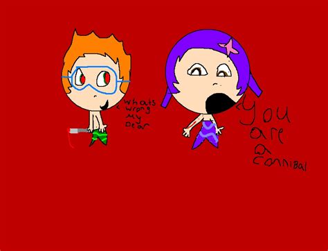 NONNY the cannibal 2 - Bubble Guppies Fan Art (34298476) - Fanpop