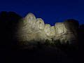 Category:Mount Rushmore National Memorial at night - Wikimedia Commons