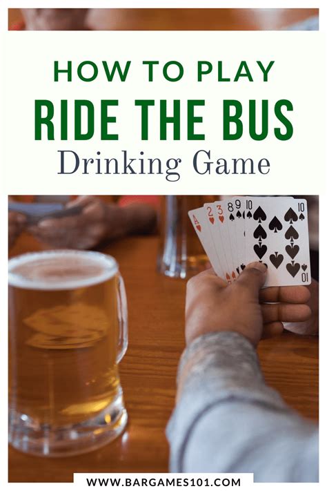 How To Play Bus Card Game - BEST GAMES WALKTHROUGH