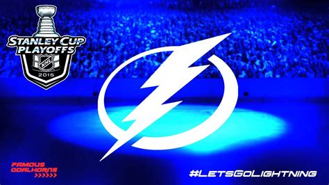 Tampa Bay Lightning Stanley Cup Playoffs 2015 HD Tampa Bay Lightning ...