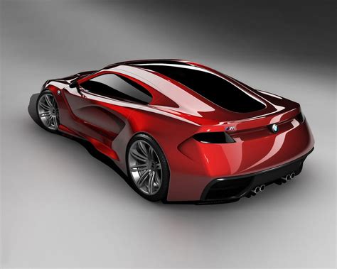 BMW M Concept Design Wallpaper Concept Cars Wallpapers in jpg format ...