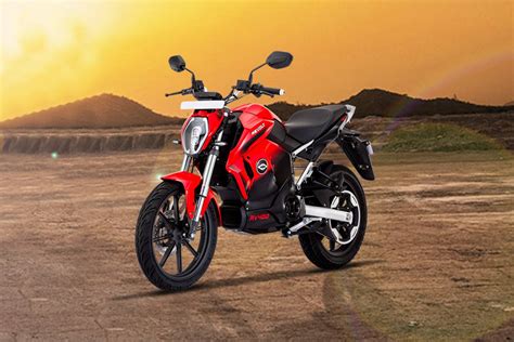 Revolt RV 400, Electric Bike Price, Launch Date (28 Aug, 2019), Images