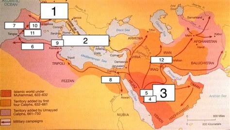 History 101 Map Quiz Middle East Flashcards | Quizlet