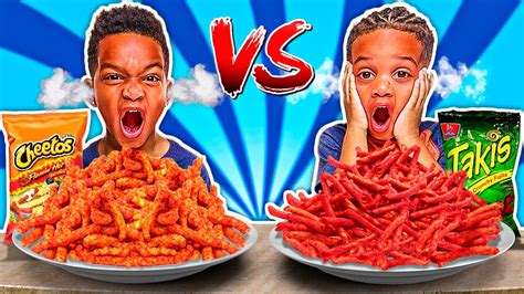 SPICY VS EXTREME SPICY FOOD CHALLENGE - YouTube