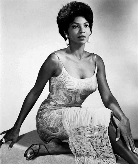 CULTUREUNSEEN — Nichelle Nichols (1st Salute) Born December 28th ...