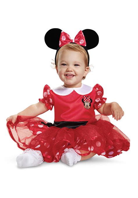 Infant/Toddler Minnie Mouse Costume | Disney Costumes