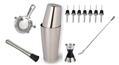 21 Tools Every Bartender Need: Brief Guide To Bartending Kit – Advanced Mixology