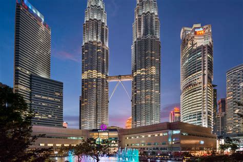 Luxury Hotels in Kuala Lumpur: W Kuala Lumpur