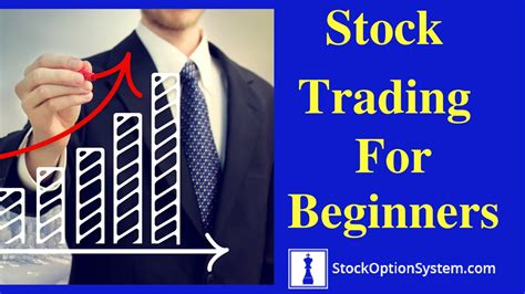 Stock Trading For Beginners - YouTube