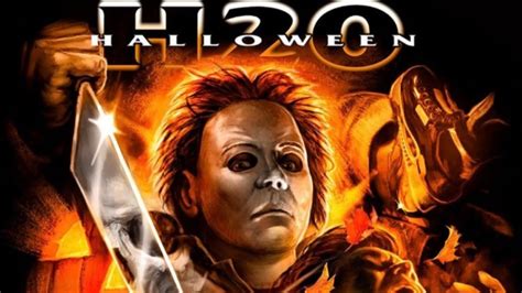 Halloween H20 (Michael Myers) || tribute - YouTube