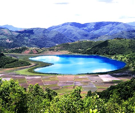 Rih Lake Chin State Myanmar | Thuta Travel