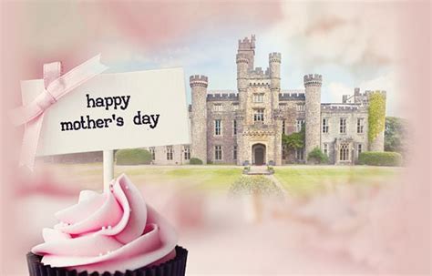 Mothers Day Champagne Afternoon Tea, Hensol Castle, CF72 8JX, Llantrisant, March 10 2024 ...