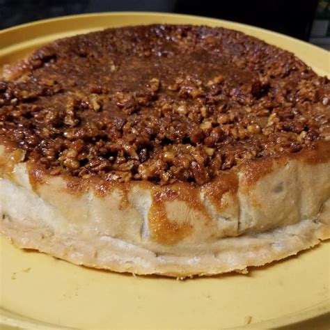 Caramel Pecan Apple Pie Recipe