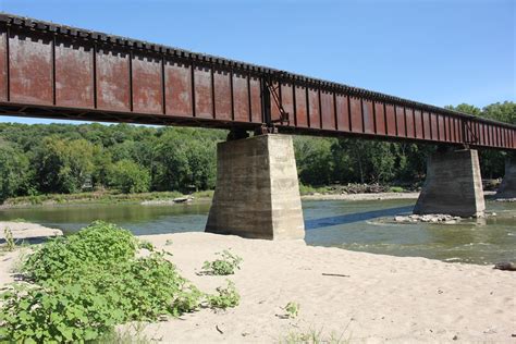 B&SV Des Moines River Bridge