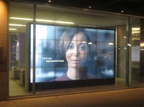 Facial Recognition | When I saw a video ad for facial recogn… | Flickr