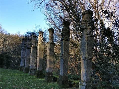 Casa Chiesi The Park of Monsters at Bomarzo – Casa Chiesi