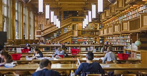 Universities with the Largest Libraries Quiz