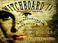 Ouija Board Movies on Pinterest