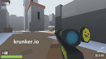 Krunker.io - .io Games List - Play Online Free Games