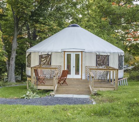 Yurt House - Top Rated Yurt Homes - Shelter Designs