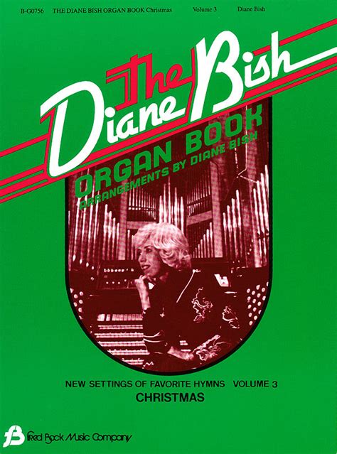 The Diane Bish Organ Book - Volume 3 Organ - Willis Music Store