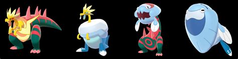 Pokemon Sword and Shield New Pokemon: every new Pokemon and evolution ...